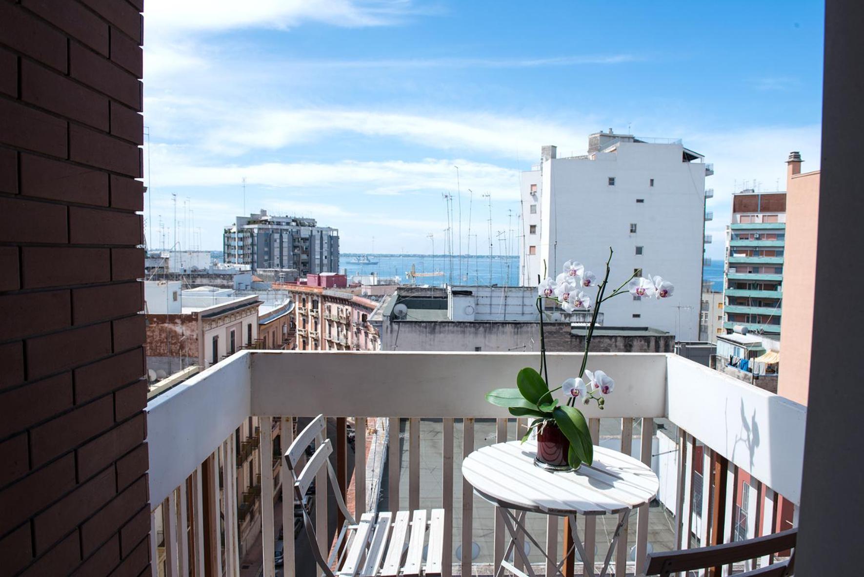 Bed and Breakfast I Citri Таранто Номер фото