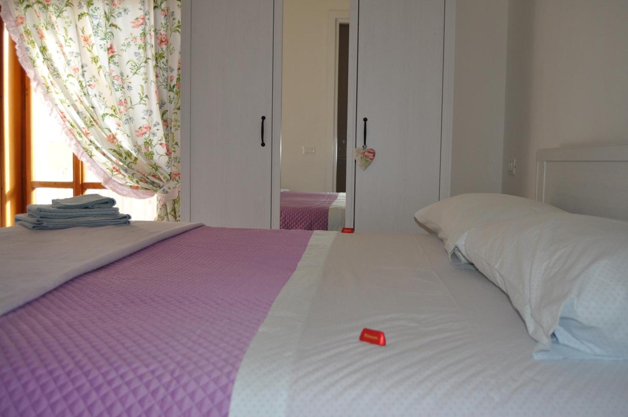 Bed and Breakfast I Citri Таранто Номер фото