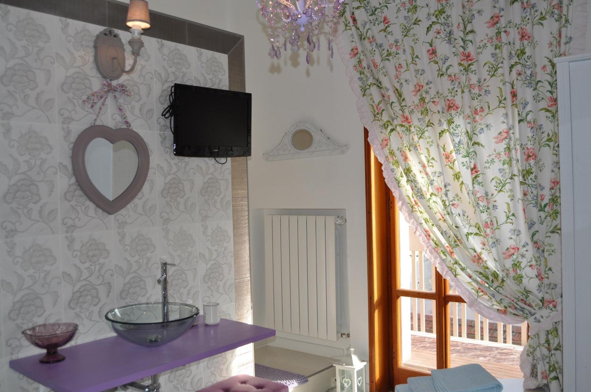 Bed and Breakfast I Citri Таранто Номер фото