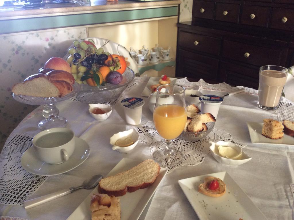 Bed and Breakfast I Citri Таранто Экстерьер фото